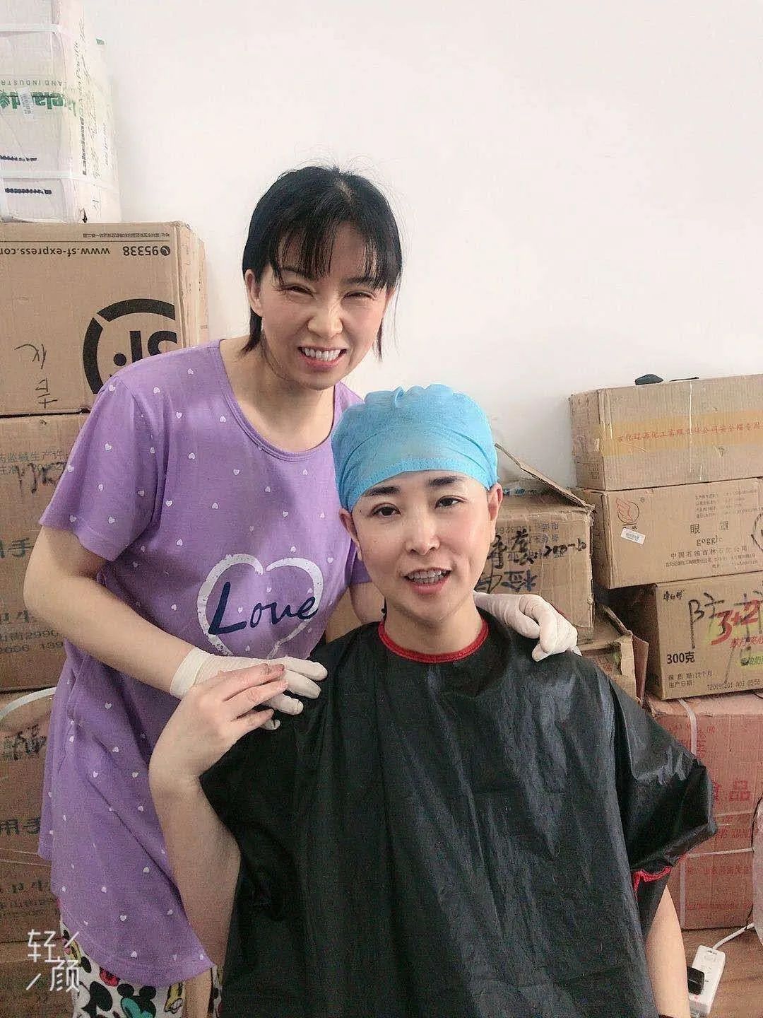 【你有多美】援鄂十姐妹 | 李艳玲:我要零感染地带你们回家