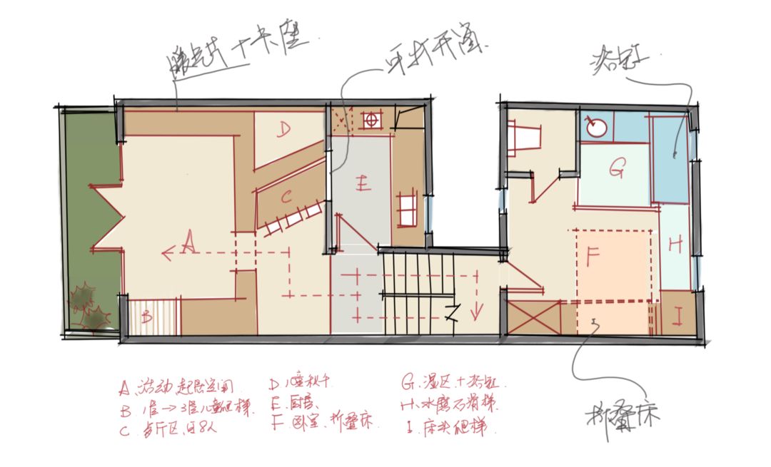 ufo,恐龙,火箭,秘密基地…你能想到和想不到的这木屋里都有