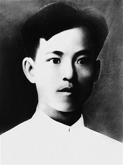 杨善集:短暂一生 献给革命