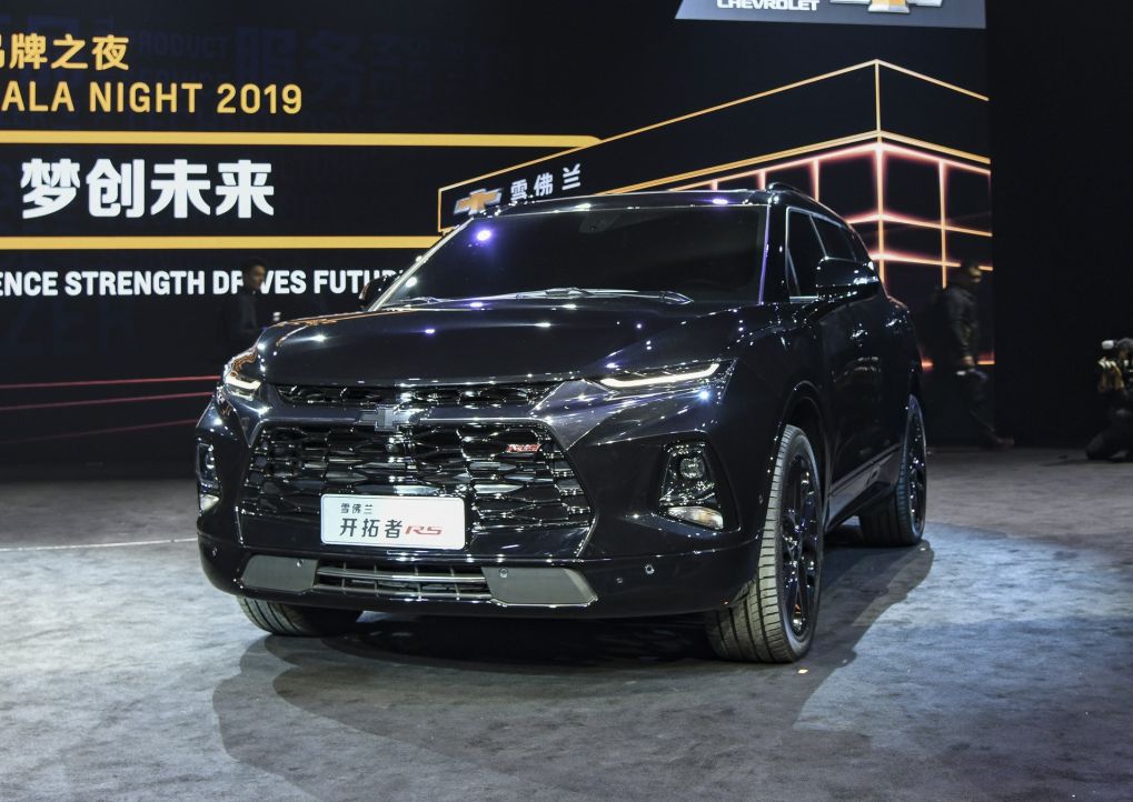 又一台大尺寸7座SUV即将到来！空间表现和途昂差不多？