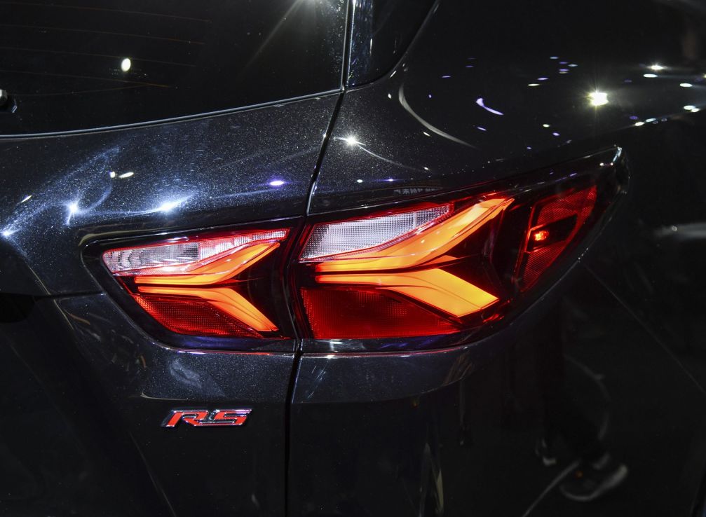 又一台大尺寸7座SUV即将到来！空间表现和途昂差不多？