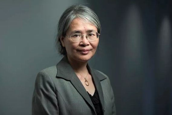 冯媛:性别平等是最漫长的革命,要保持愤怒,希望和行动