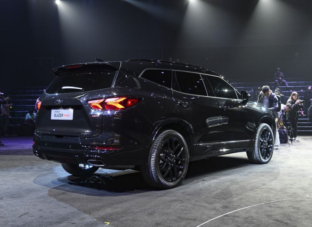 又一台大尺寸7座SUV即将到来！空间表现和途昂差不多？