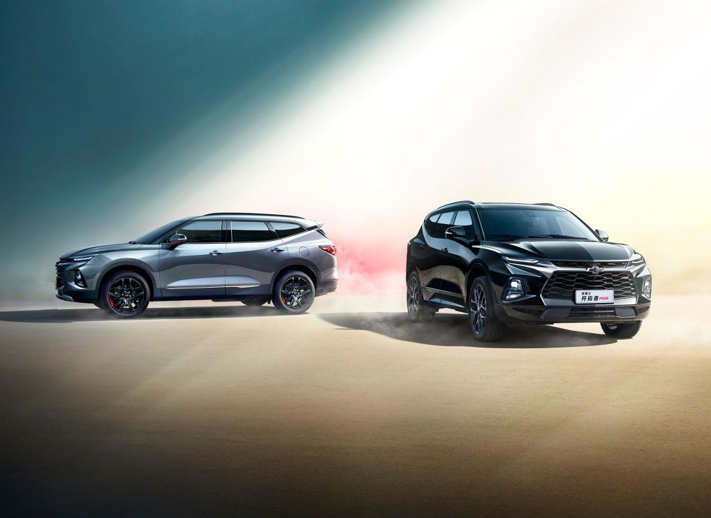 又一台大尺寸7座SUV即将到来！空间表现和途昂差不多？