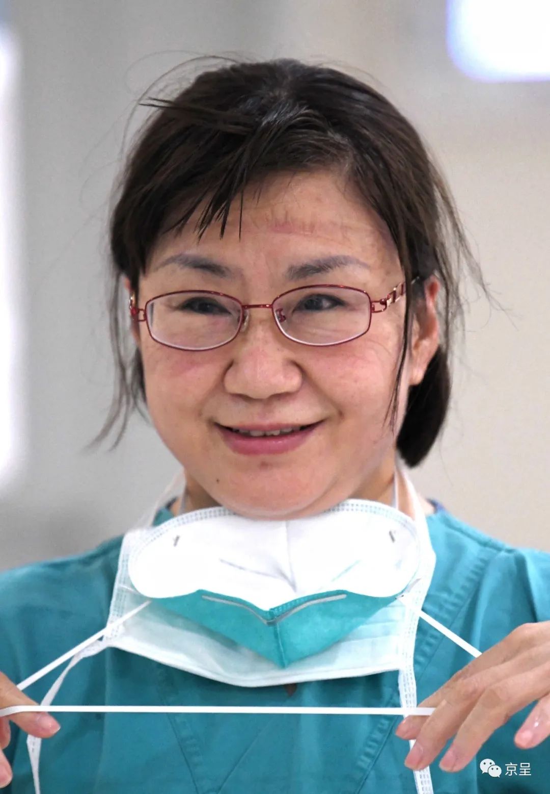 致敬!援鄂北京医疗队女英雄|疫情_新浪财经_新浪网