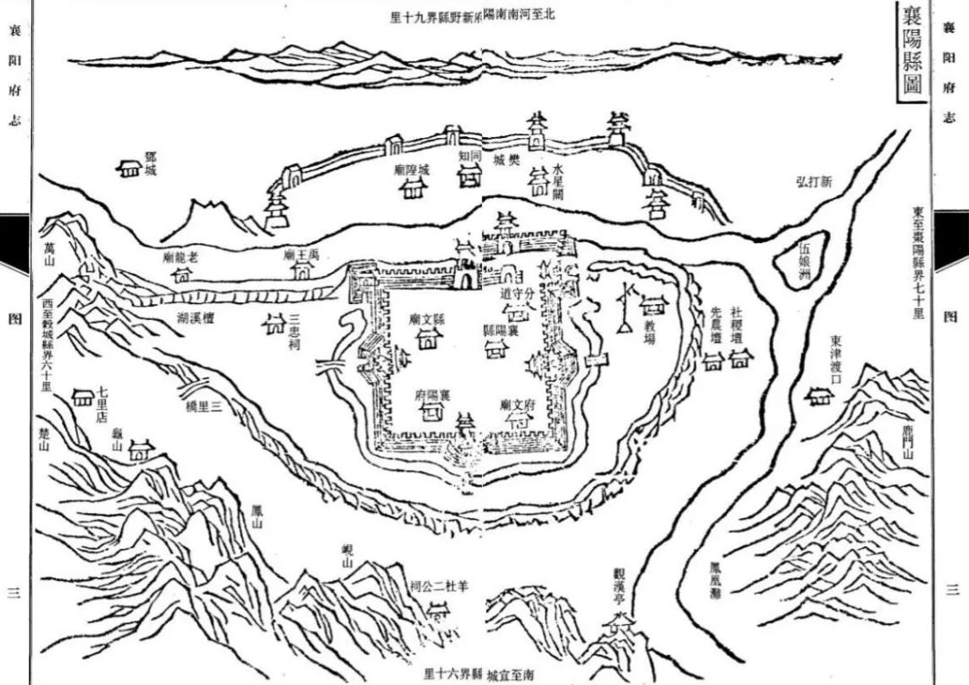 三线小城"襄阳"为何敢称"华夏第一城池",到底什么来头
