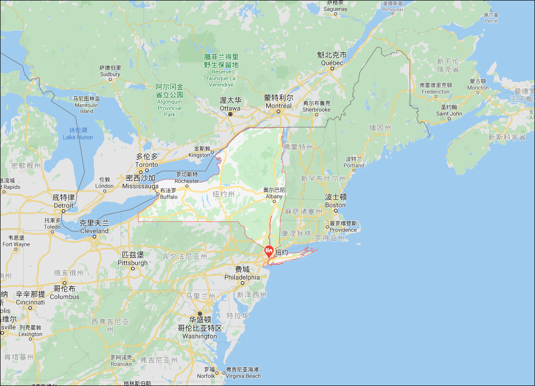 确诊数升至76人,纽约州宣布进入紧急状态