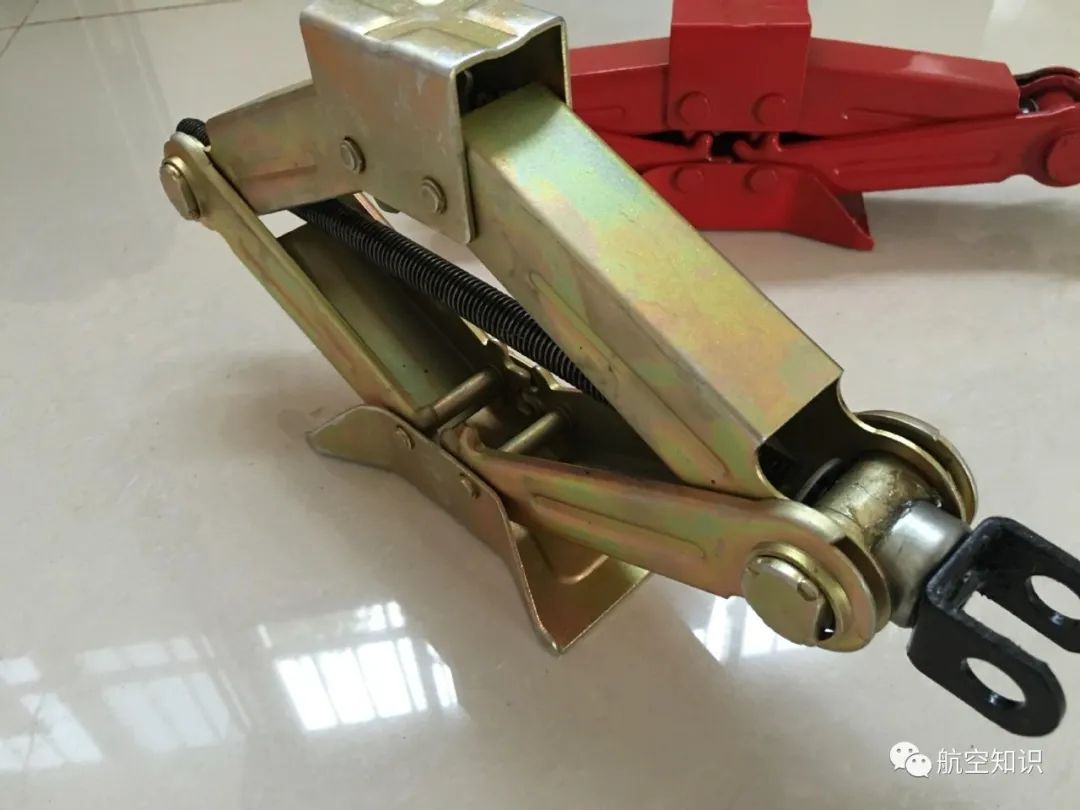 航空词汇知多少作动筒