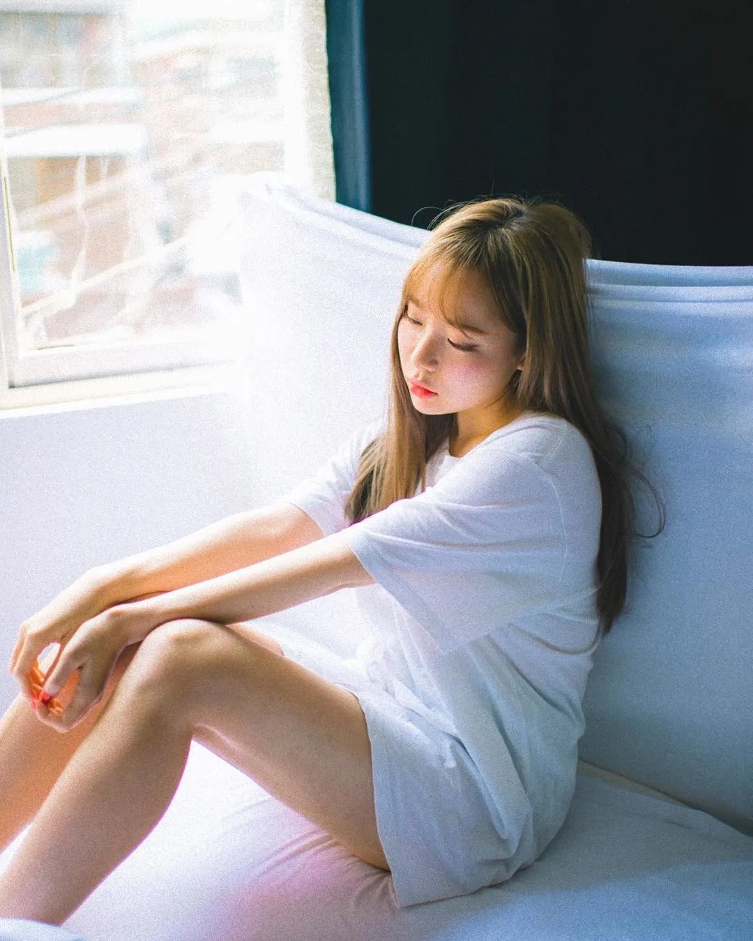 麦当娜在 ins 上推荐的 cynthia nixon (在《欲望都市》中饰演米兰达)