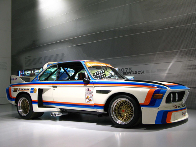 BMW 3.0CSL