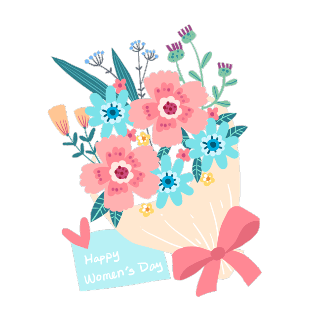 女神节礼物世界因你而美好