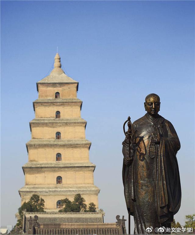 历史上的今天 公元664年3月7日大唐高僧玄奘圆寂