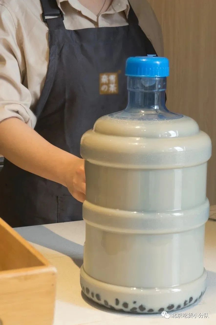 5l装奶茶全家桶!我先喝到了