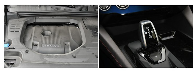 领克02动力总成