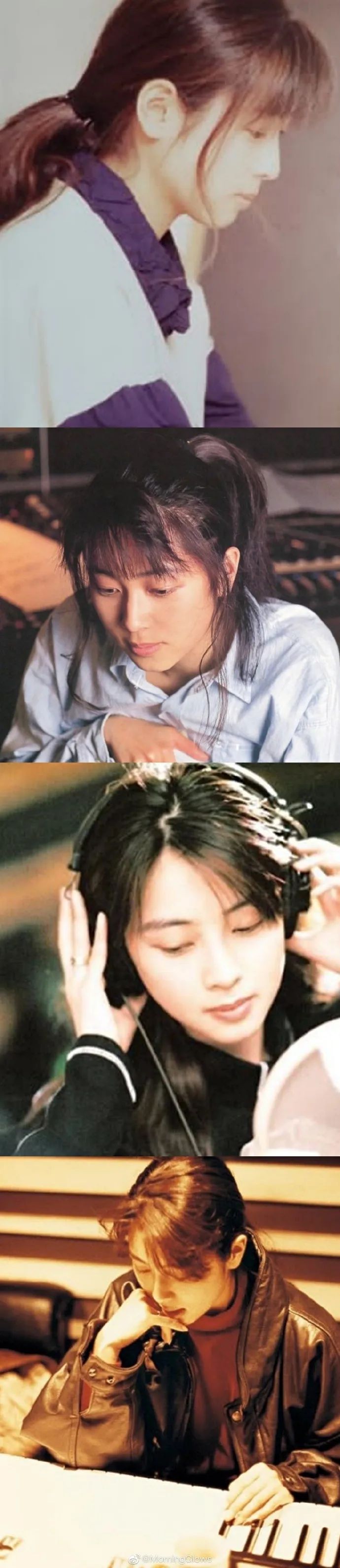 让人惊叹的美好!这就是泉水姐的魅力吧!