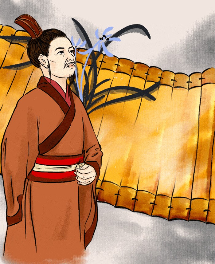 历史上的监察官│何武：秉公克己，人去政声留_新浪新闻