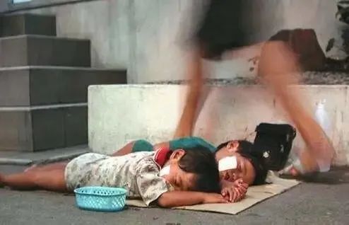 人贩子梅姨这一次你逃不掉了