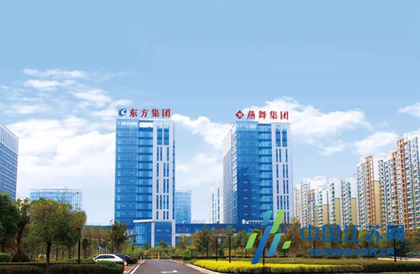 盐城东方集团发行盐城市首单疫情防控债帮助企业累计减免租金2850余万