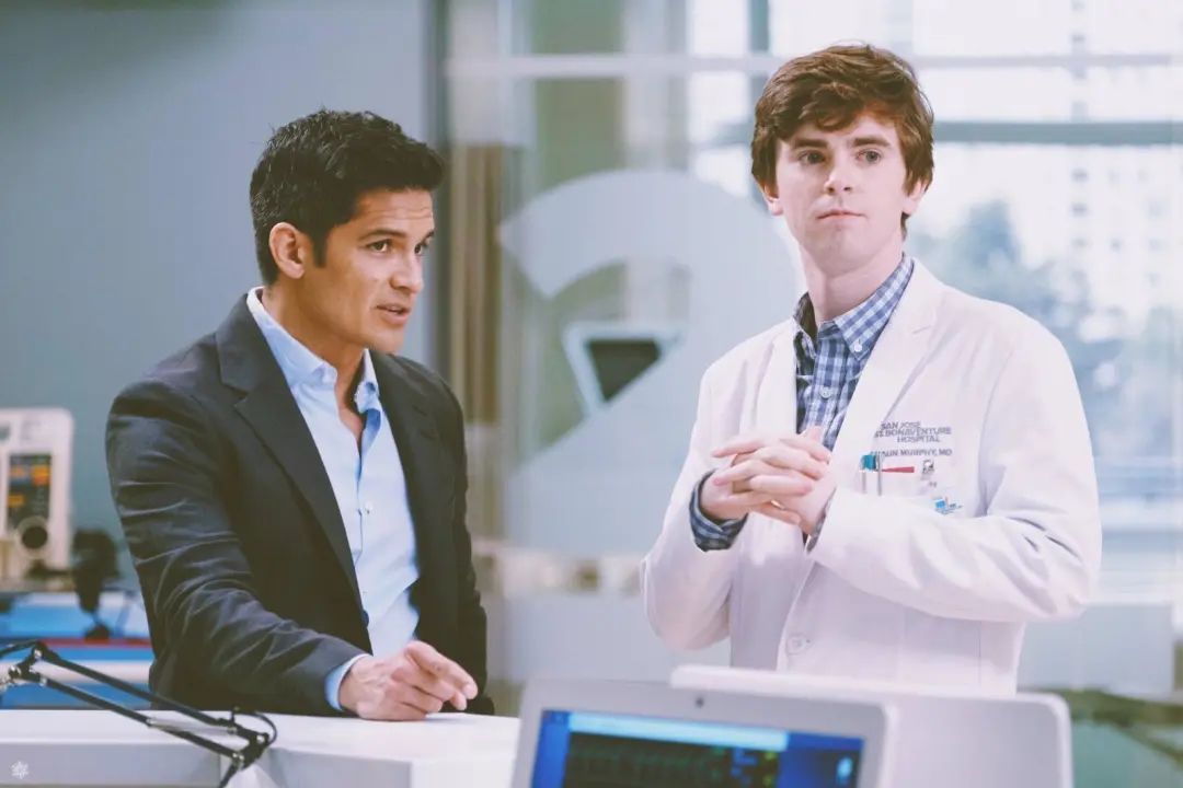 豆瓣9.2超高分佳作:《良医》这部美剧你不能错过!