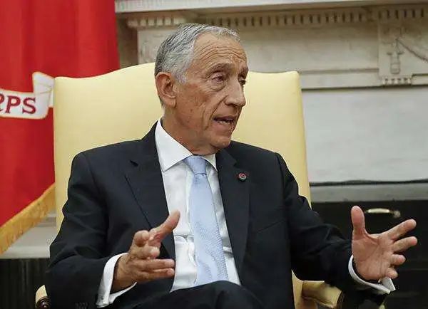 葡萄牙总统主动接受隔离!|德索萨|新冠肺炎_新浪军事_新浪网