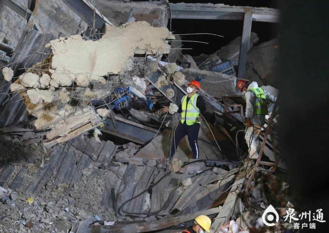 救援又过去了14小时 我们依然在等待