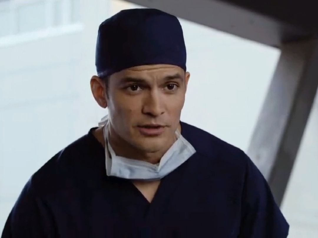 豆瓣9.2超高分佳作:《良医》这部美剧你不能错过!