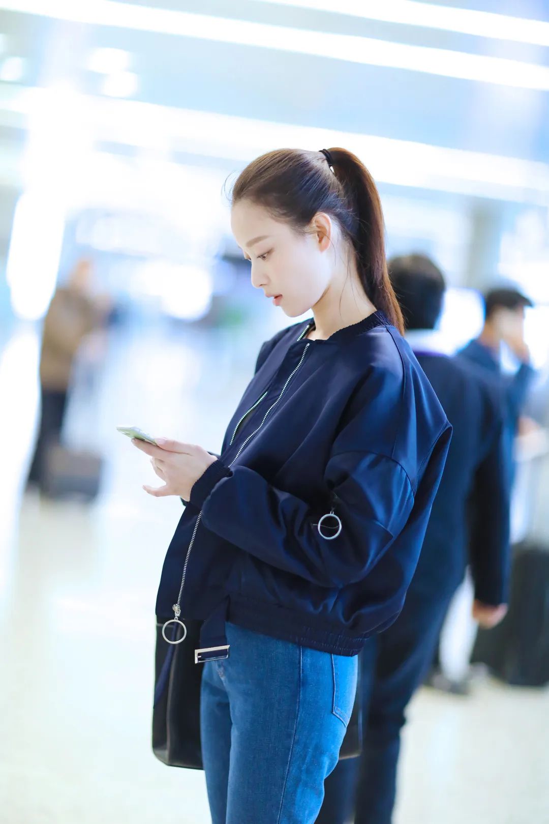 教你美| 32岁刘诗诗状态也太太太太太好了吧!