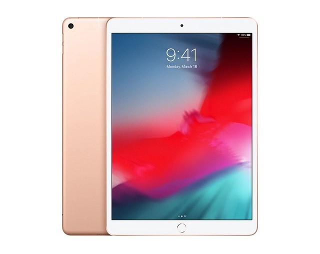 苹果少数iPad Air 3设备可能会永久性地显示黑屏