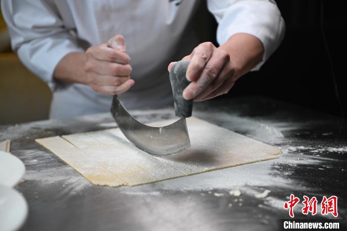 沈阳星级酒店大厨网上教做菜