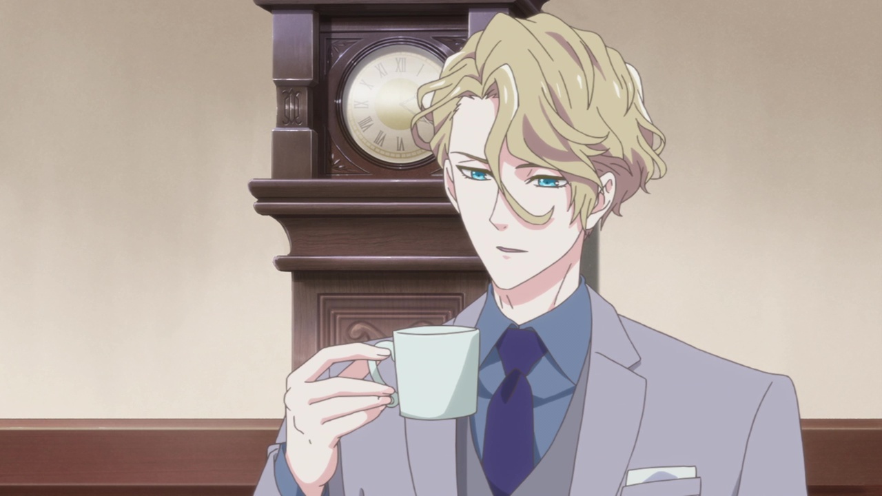 宝石商人理查德的谜鉴定钻石般的人生