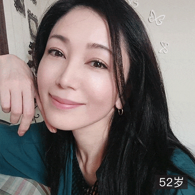 日本选美大赛52岁的冠军坂村薰身材火辣脸似少女
