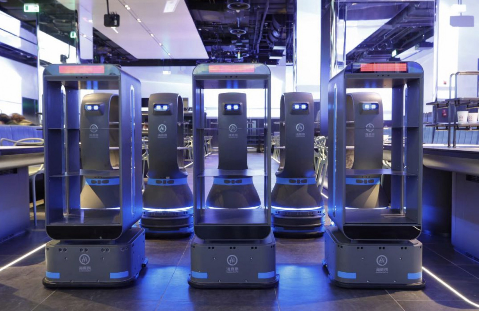 擎朗智能完成 2 亿元 b 轮融资,源码资本领投