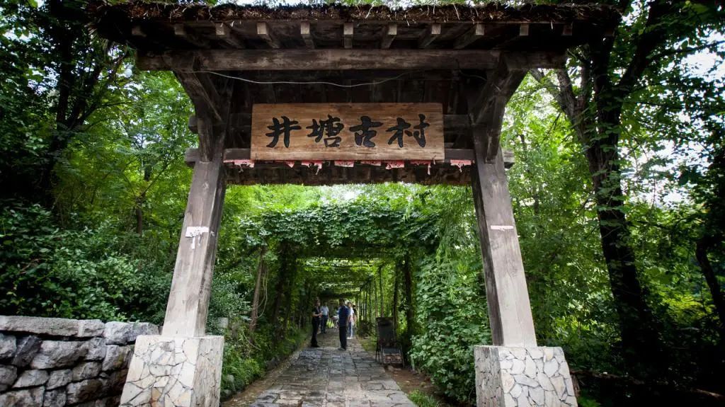 "好客山东 声游齐鲁",听聊城古城,青州井塘古村,天蒙景区玉皇宫的故事