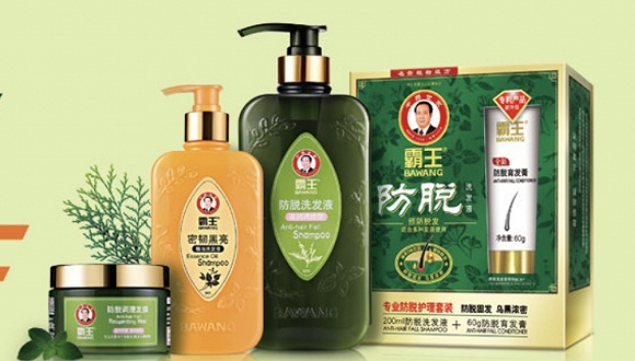 买防脱发产品的年轻人那么多 霸王居然还在亏钱