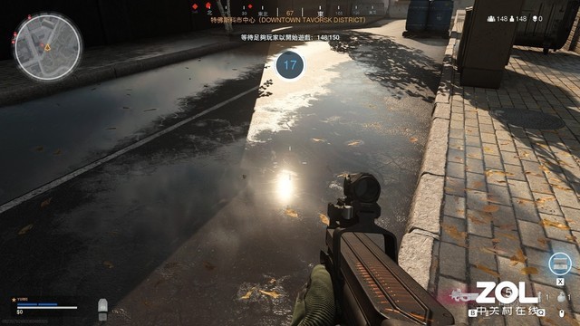 Cod大逃杀模式上线体验下高低画质的差距 手机新浪网