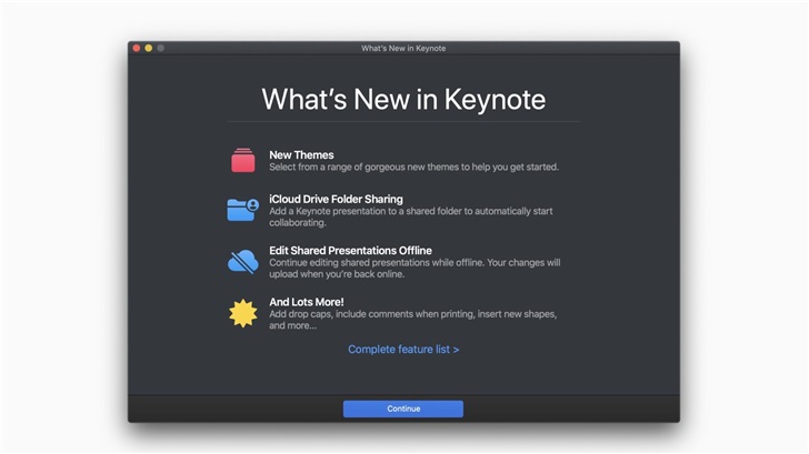 苹果iwork 套件macos 版10 0 发布 大量精美模板主题 支持icloud 云盘共享文件夹 手机新浪网 苹果iwork 套件macos 版10 0 发布 大量精美模板主题 支持icloud 云盘共享文件夹 手机新浪网
