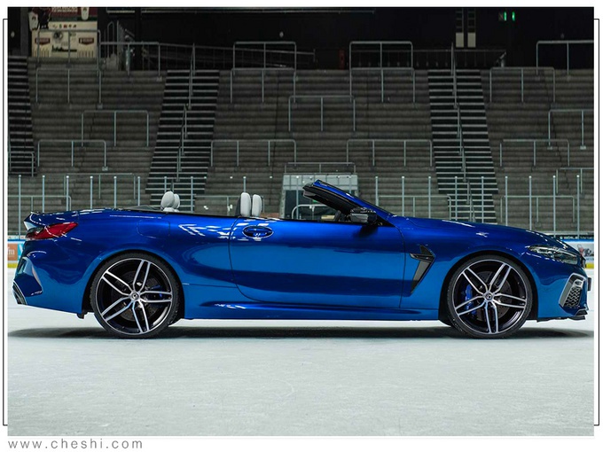 宝马M8新车型曝光！动力猛增/换装21寸大轮毂