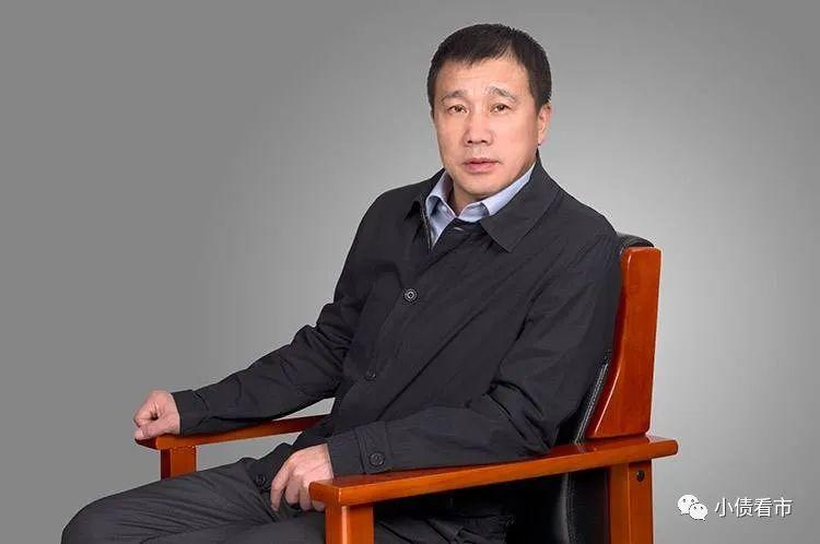 广汇集团官网孙广信照片在广汇集团不断发展壮大的同时,孙广信的个人