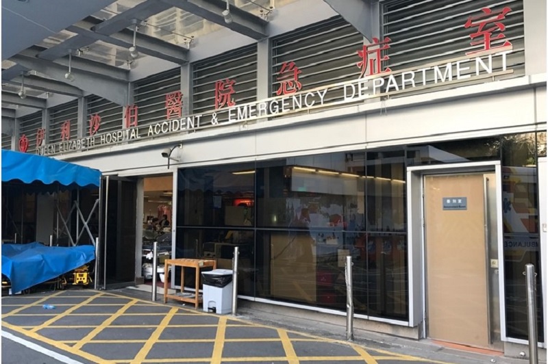 【海外网】香港一出生40天的男婴初步确诊 父母均无病症