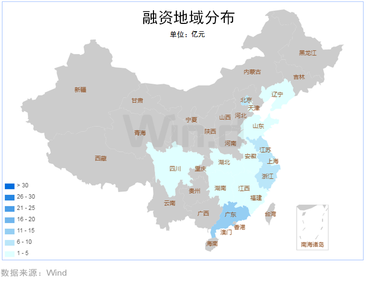 降中趋稳！一季度股权承销榜登场