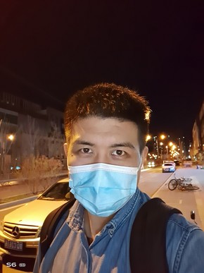 vivos6评测前置柔光夜景自拍精神小伙们都爱上了