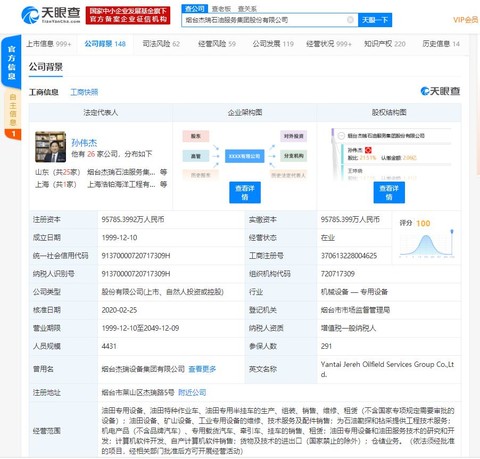 亿豪杰经营范围