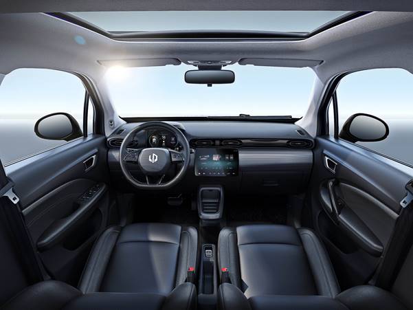 补贴后预售价8万元内 零跑T03正式开启预售