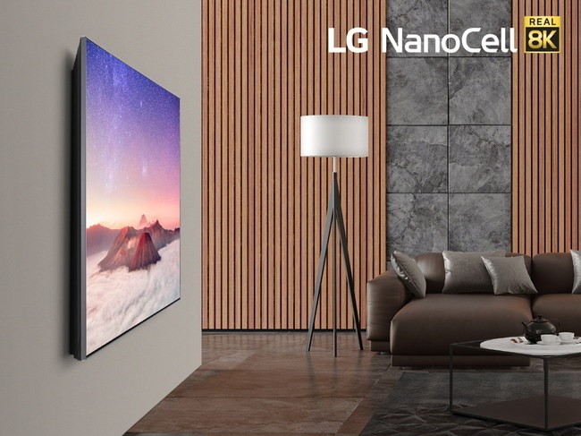 LG公布2020 NanoCell智能电视产品线 采用了纳米级的杂志滤除技术
