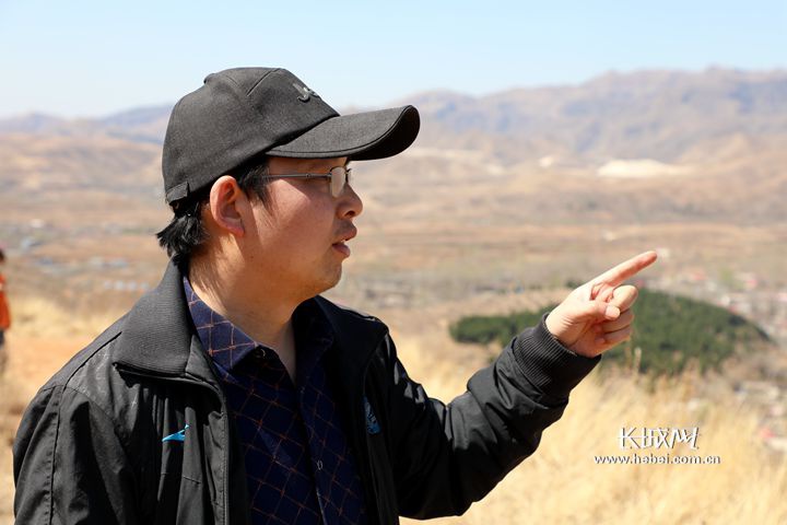 80后第一书记刘中文进京7年间3年扎根河北扶贫一线