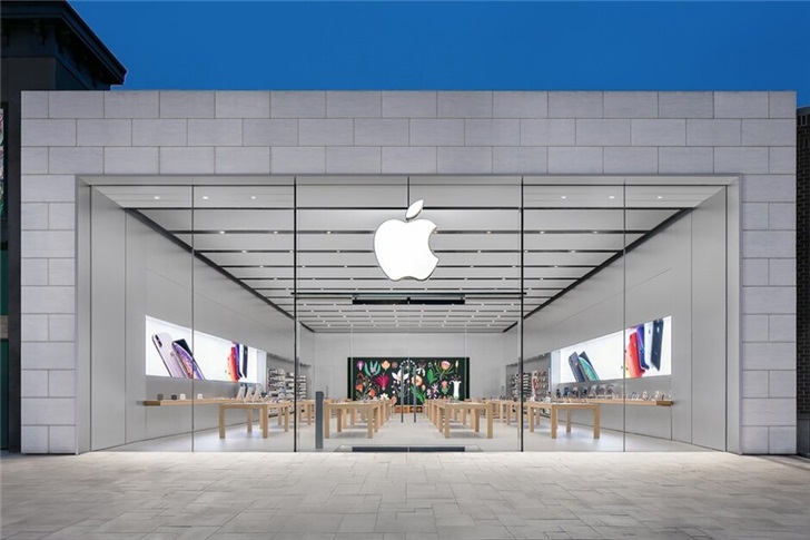 外媒 在线销售很难弥补苹果apple Store关闭的损失 手机新浪网