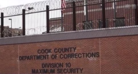 【央视】448人确诊！美国芝加哥一监狱出现集中感染