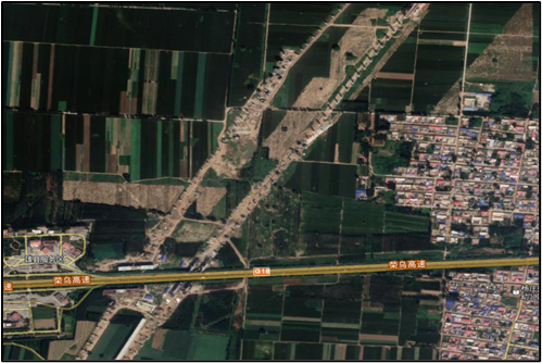 资讯 综合资讯 k1快速路(一期)项目西起荣乌高速,东至雄安高铁站规划