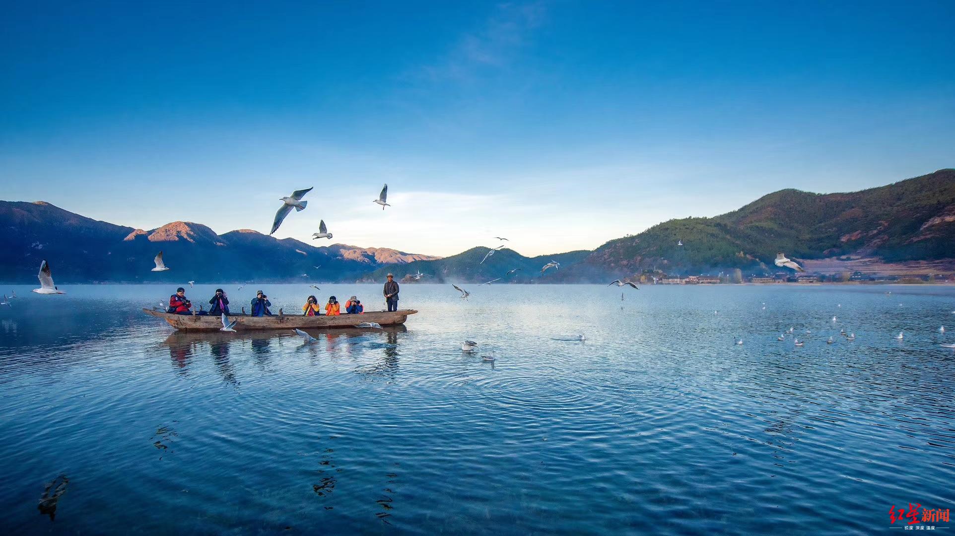 今日(4月11日),红星新闻记者从四川省凉山州摩梭家园暨泸沽湖旅游景区