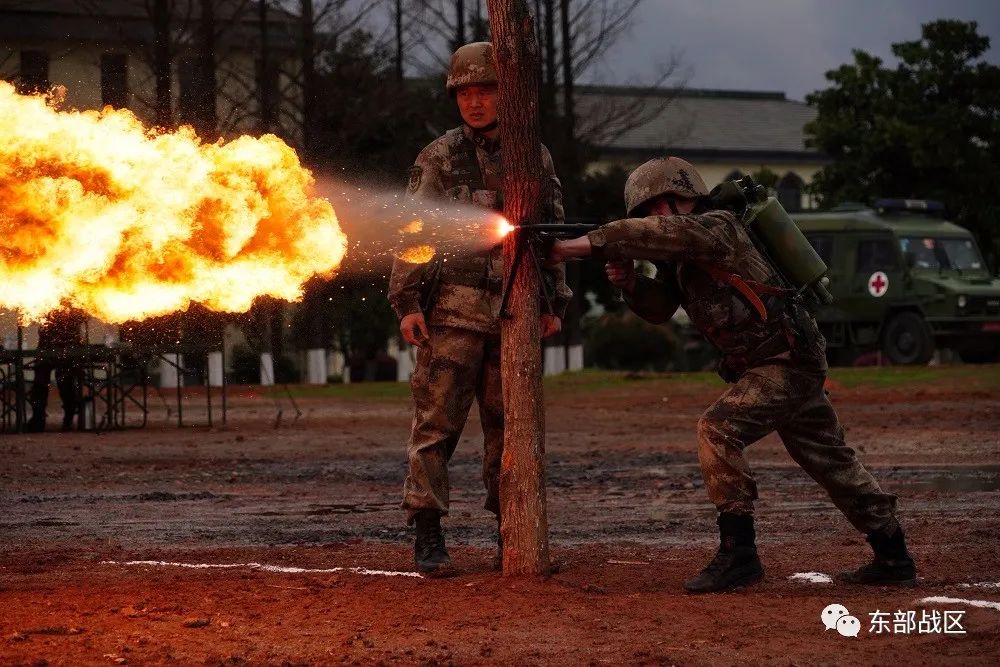 燃碉堡克星出击画面震撼来袭附视频
